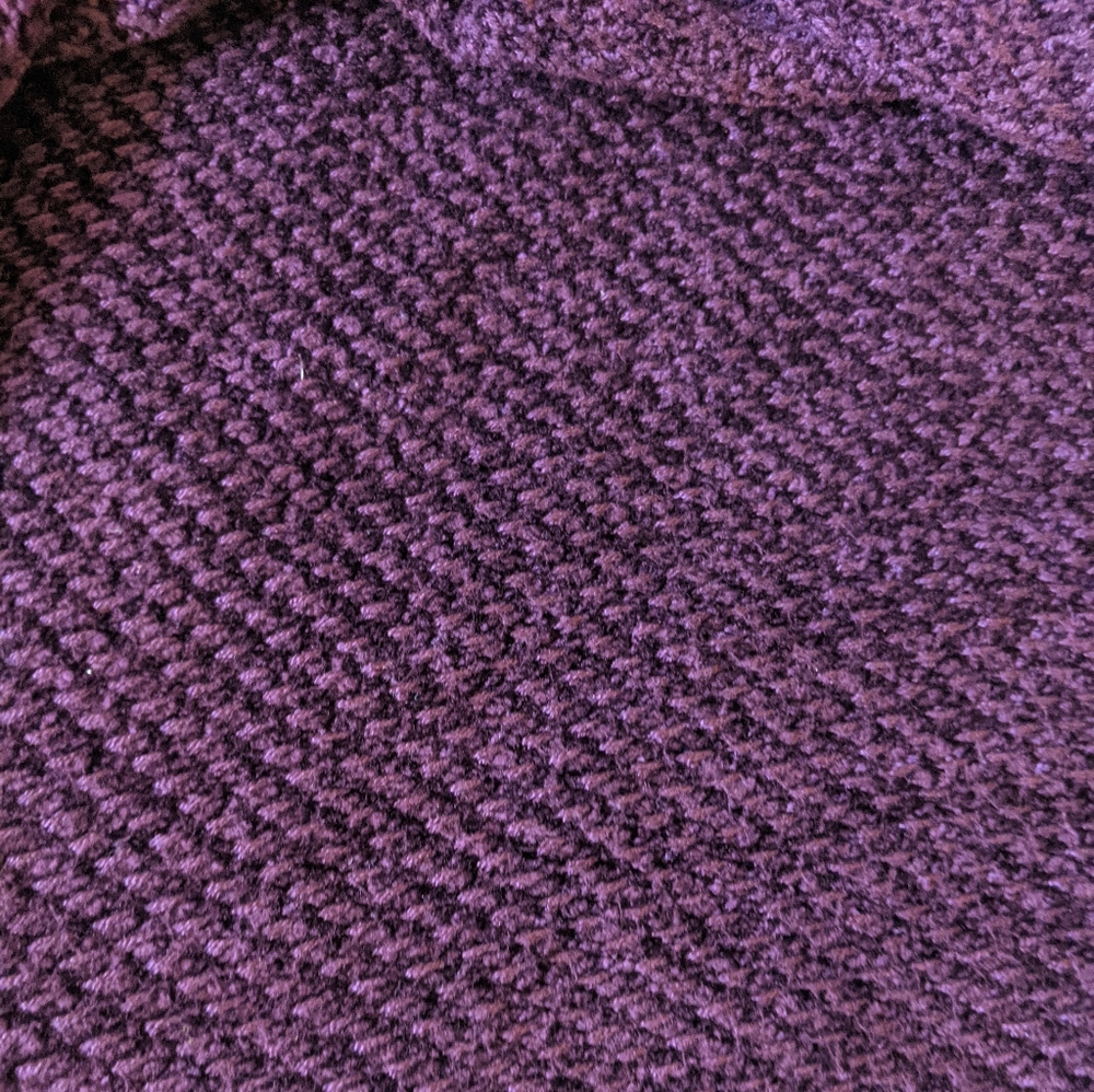 Purple Sweaterdress M - Picture 5 of 10